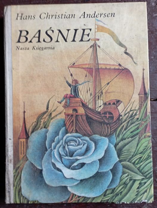 Hans Christian Andersen Baśnie
