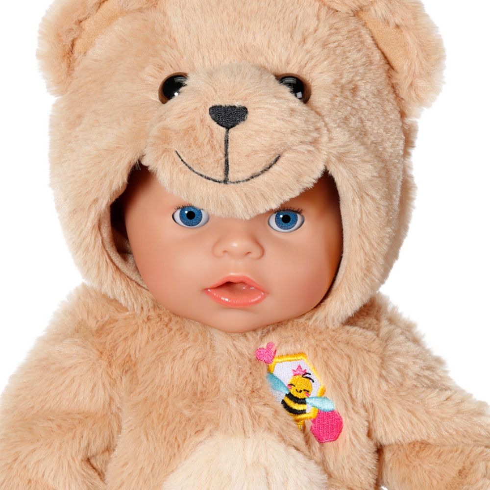 Одяг для ляльки Baby Born - Комбінезон Ведмедика 836088