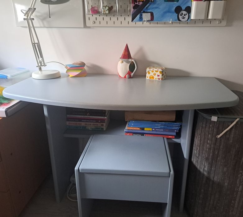 Secretaria infantil