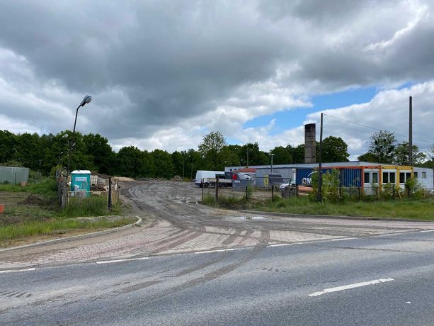 Działka Budowlana Sośnicowice 0,9 ha