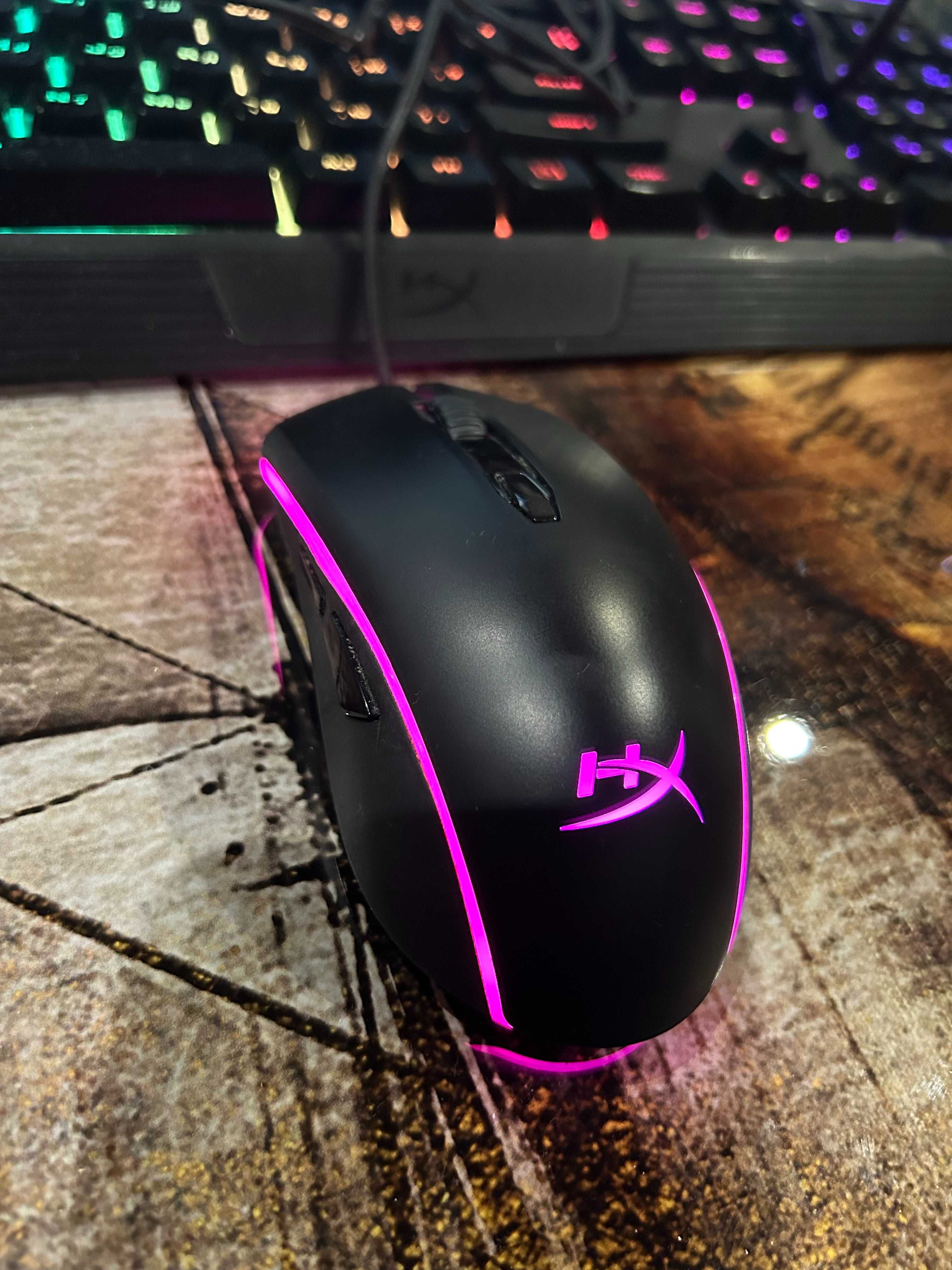 Мышка HyperX Pulsefire Surge