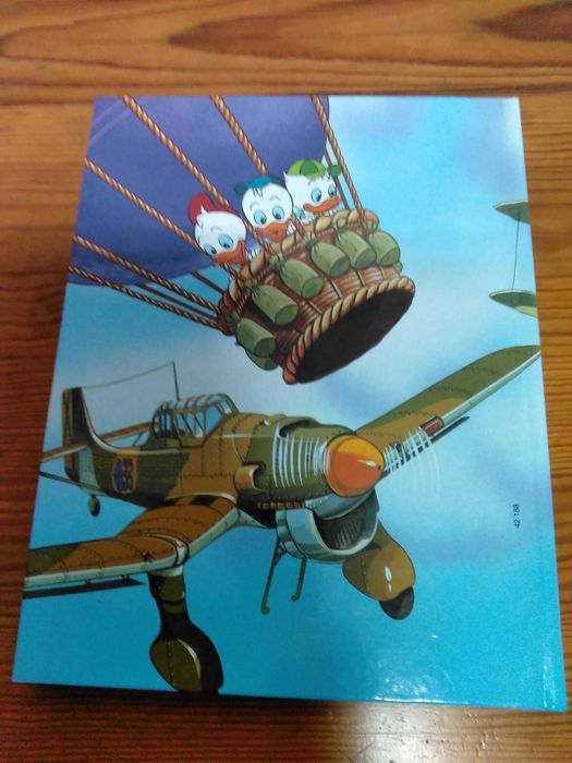 Pato Donald Aviador