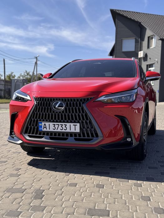 Lexus NX 350 2023р