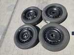 4 100 14 + 175/65R14 Renault Logan Dacia