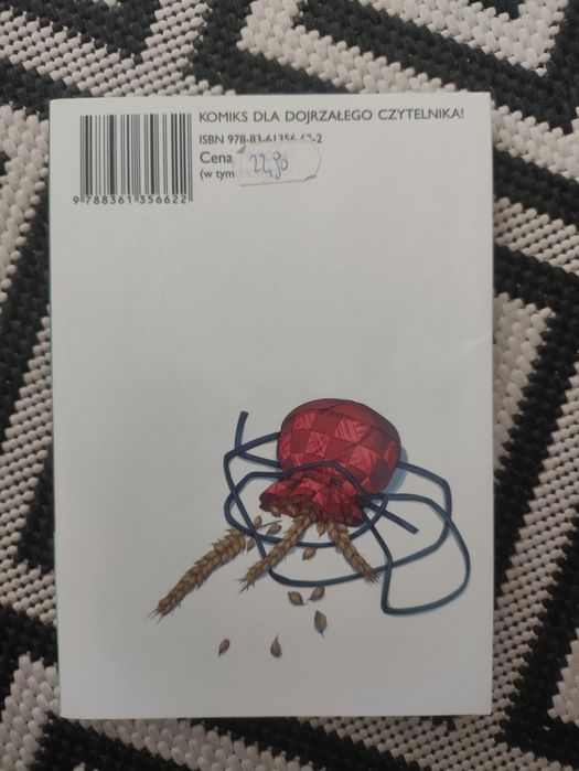 Spice and Wolf 1 manga