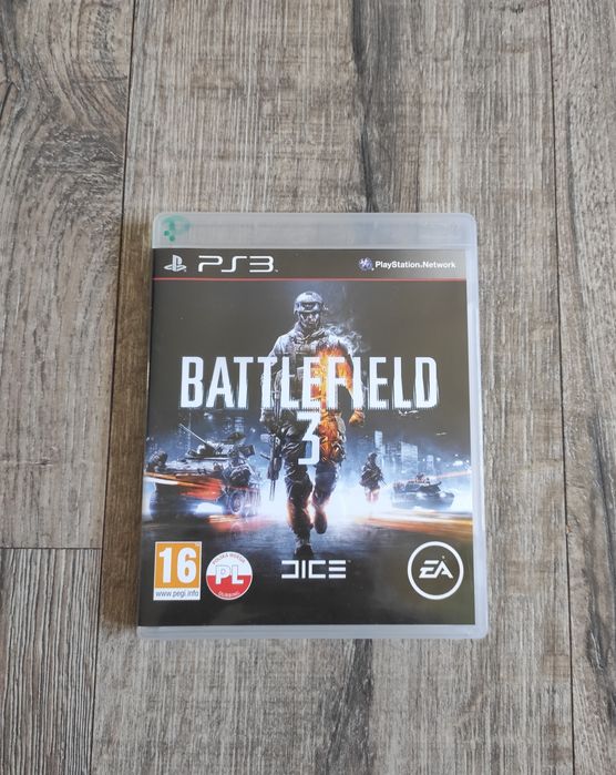 Gra PS3 Battlefield 3 PL Wysyłka OLX Gwarancja Pobranie Elbląg