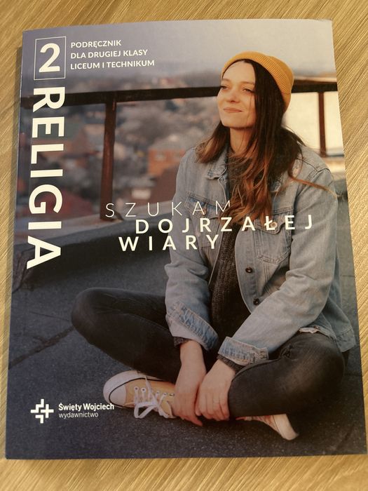 Religia 2 podrecznik do szkół średnich