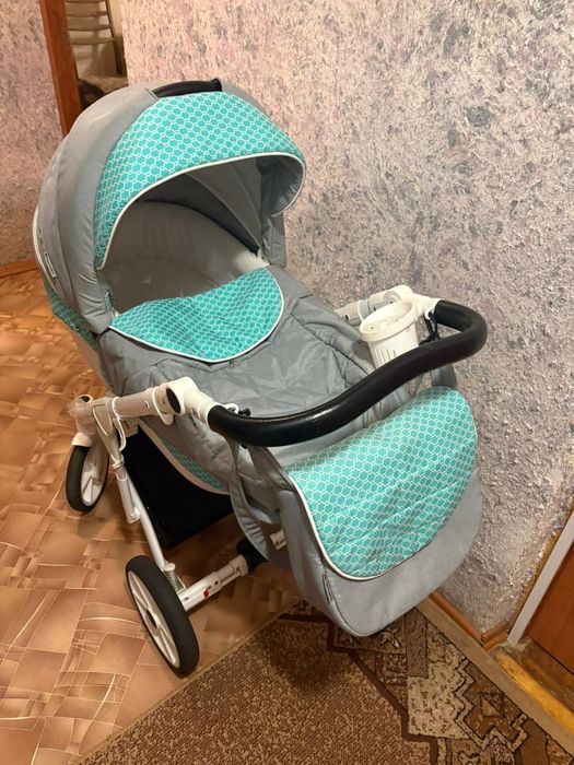 Продажа коляски!!! НОВАЯ