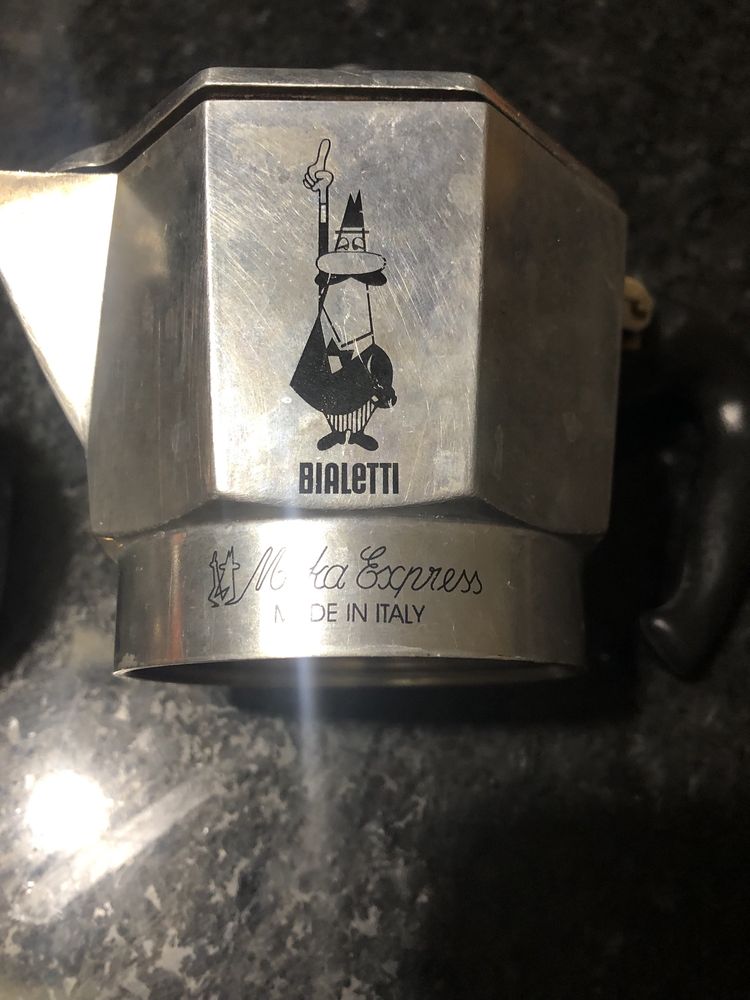 Moka Bialetti 3 tazze