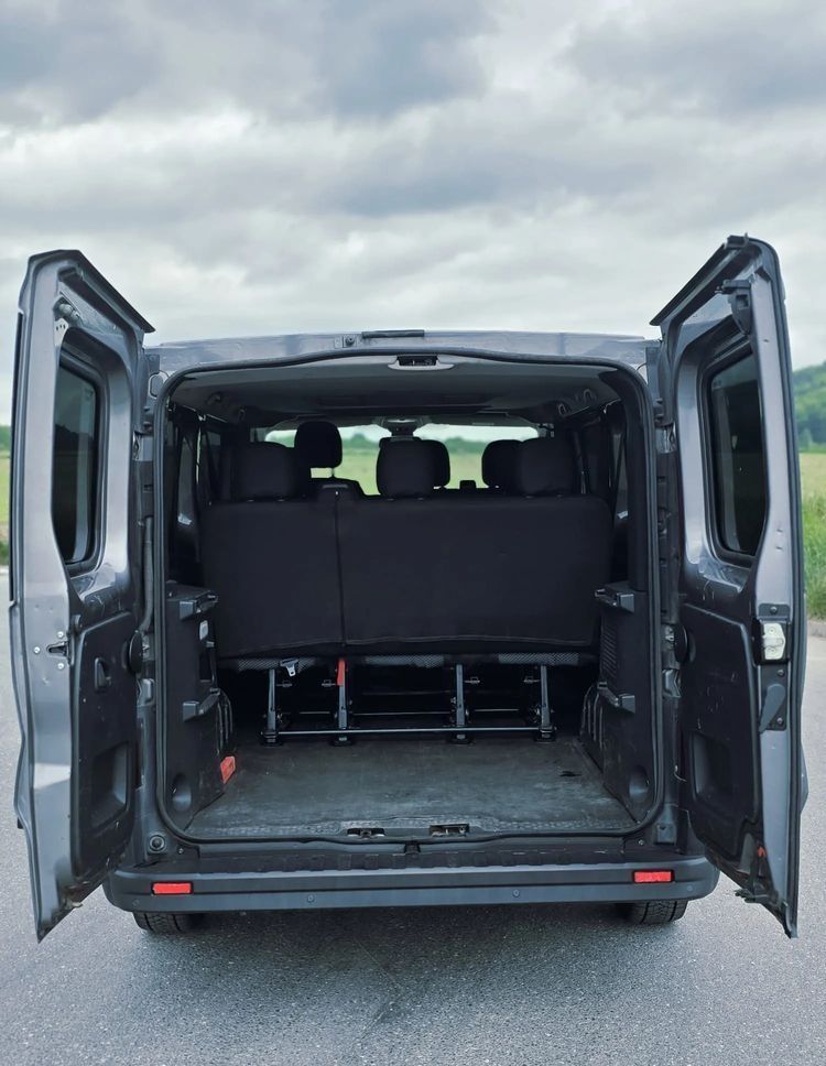 Opel Vivaro 2015
