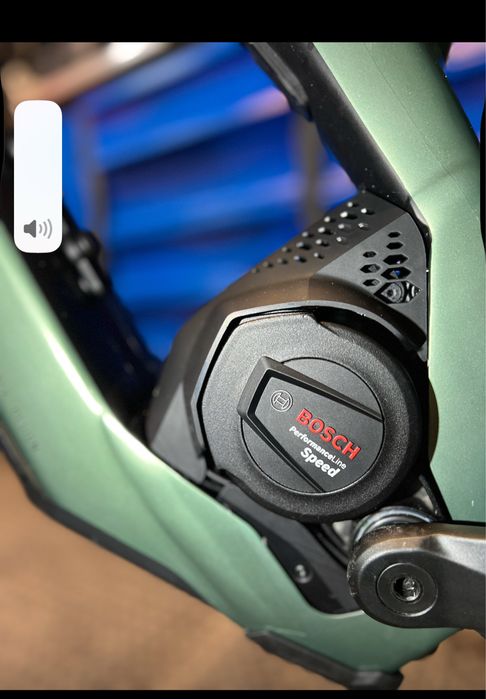 Nowy silnik Bosch Performance Line SPEED 45km/h– THE SMART SYSTEM