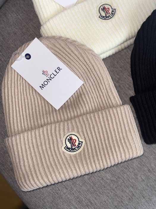 шапка Moncler | шапка Монклер