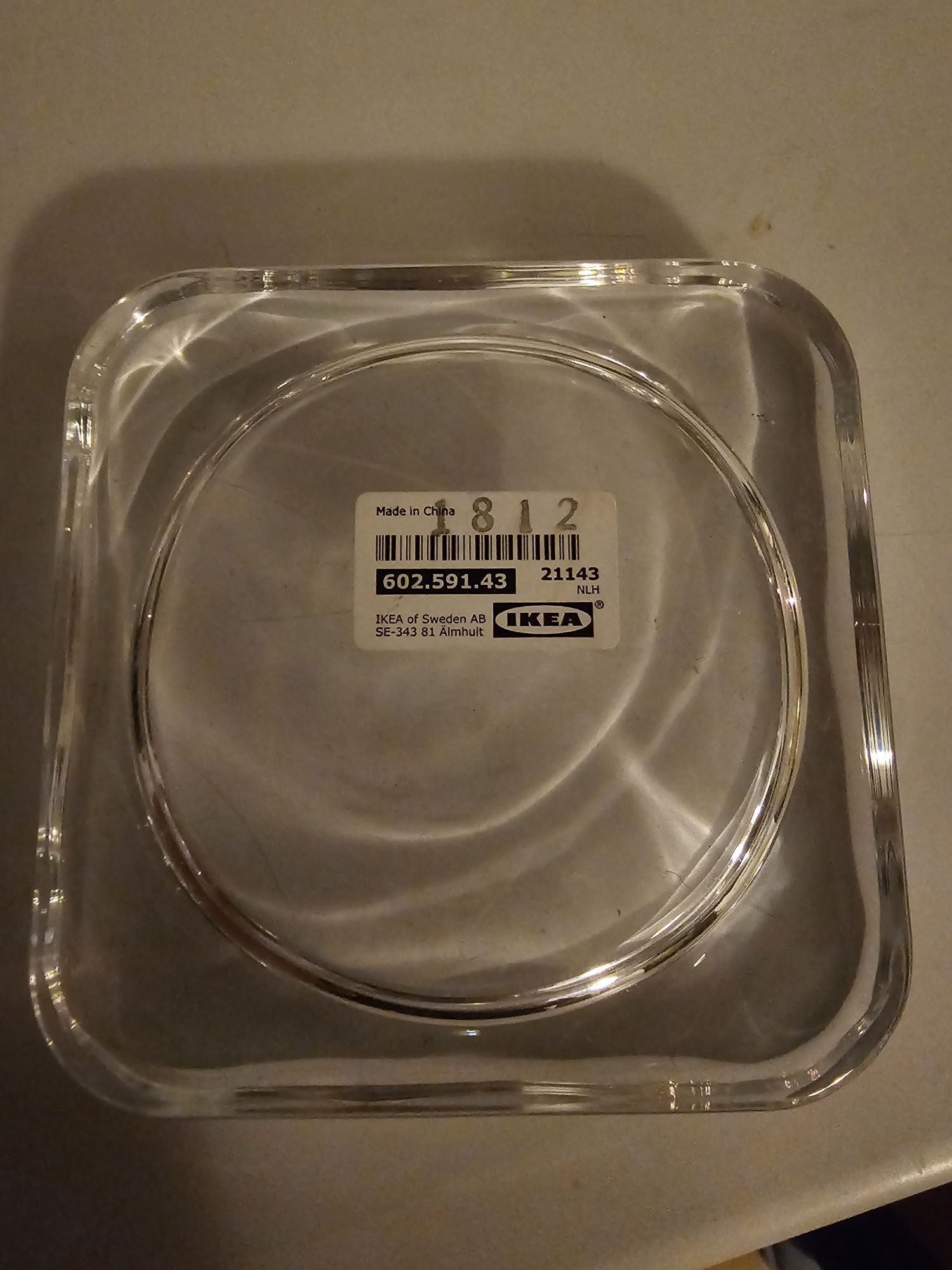 Podstawka Ikea 10 cm