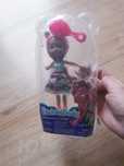Nowa lalka Enchantimals Sancha Squirrel & Stumper