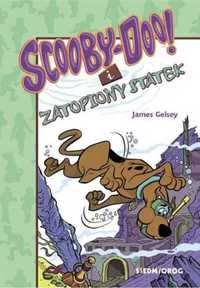 Scooby - Doo! I Zatopiony statek - James Gelsey