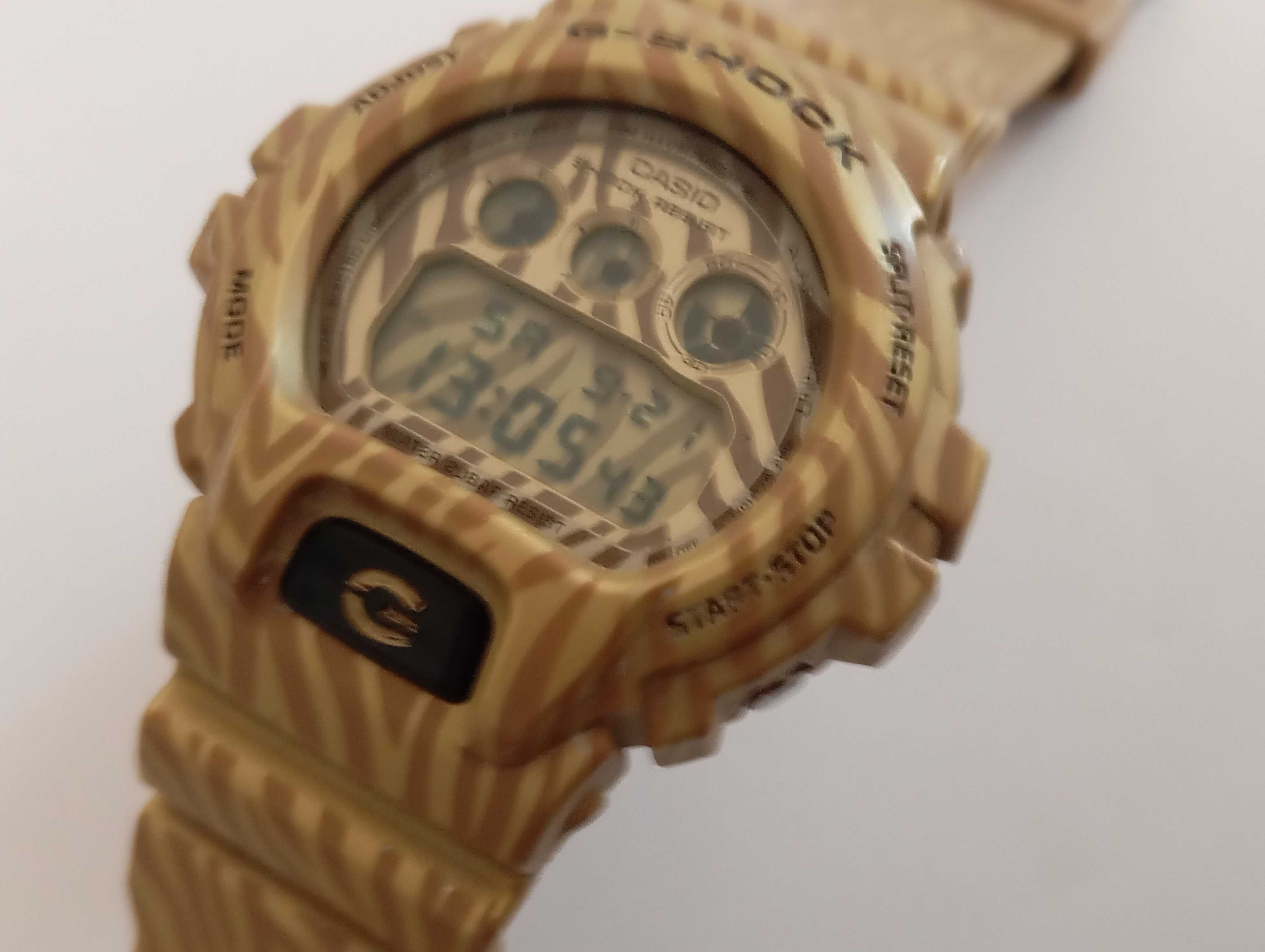 Zegarek Casio G-Shock DW-6900ZB