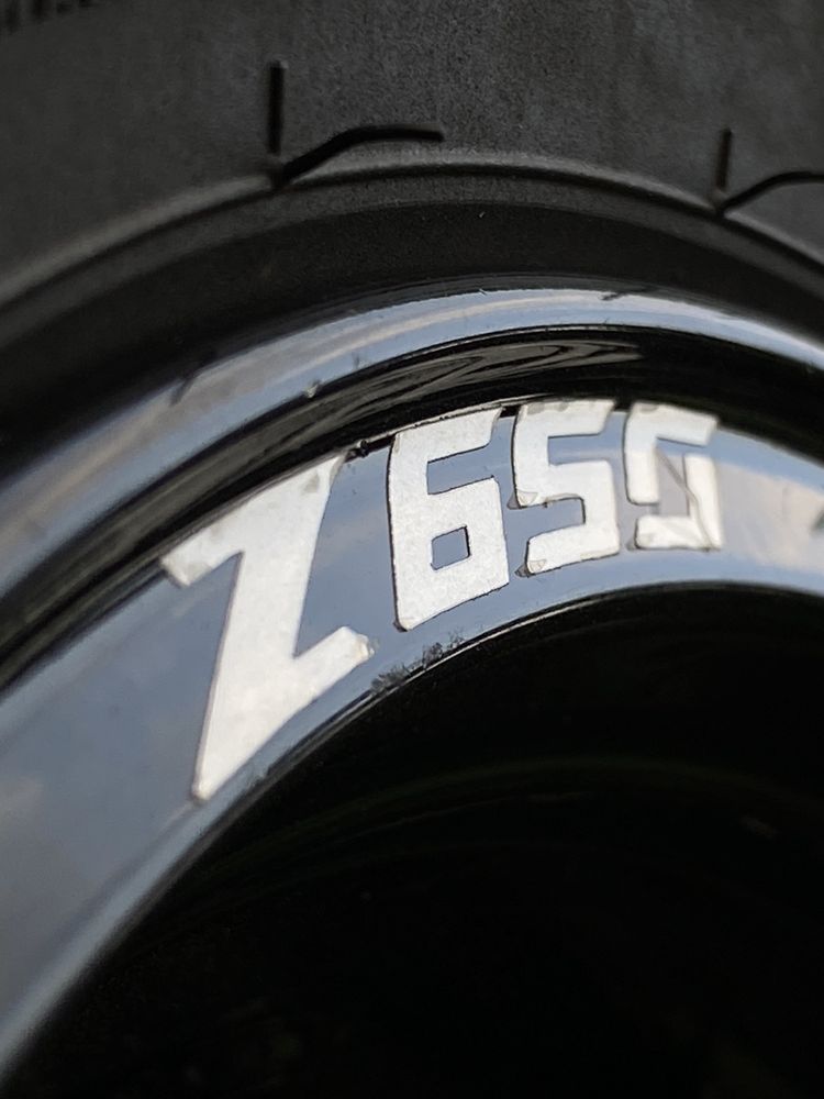 Kawasaki Z-650 ABS