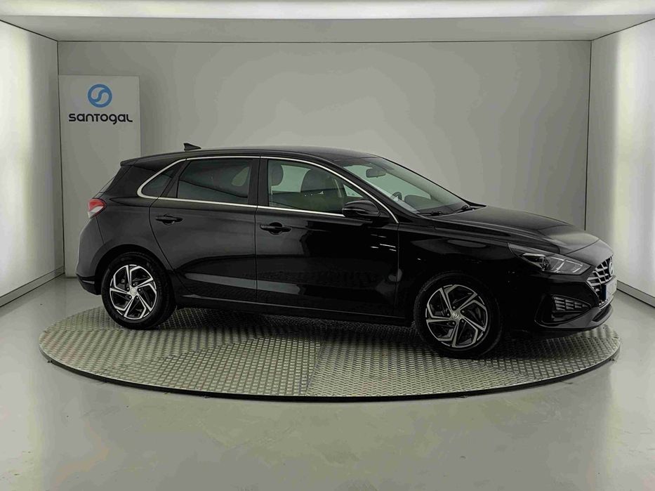 Hyundai i30 1.0 T-GDI Style Plus