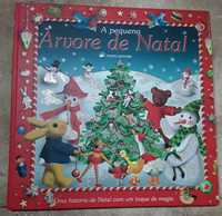 A pequena árvore de Natal