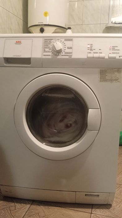 Продам пральну машинку