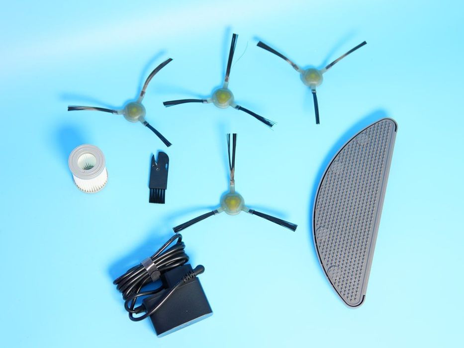 Робот-пылесос Lefant M320 для эффективной уборки дома — мощность, тиши