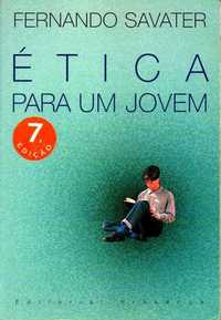 Livro - Ética Para um Jovem - Fernando Savater