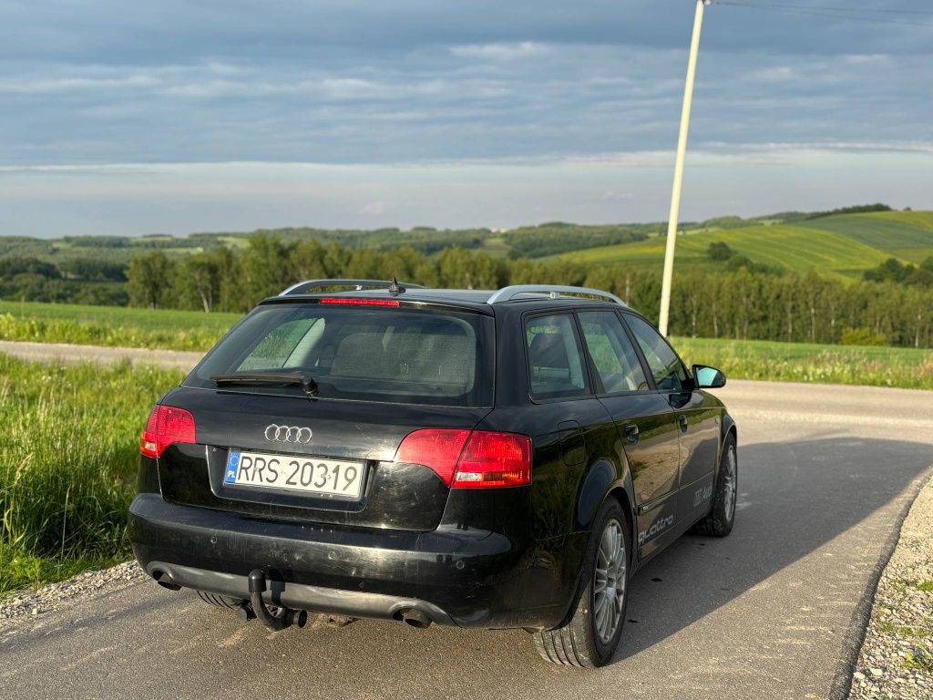 Audi A4 B7 3.0 TDI