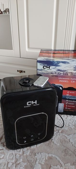 Зволожувач повітря Cuper Hunter