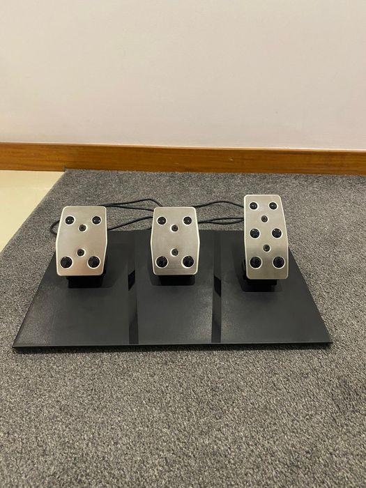 Conjunto condução para gamers