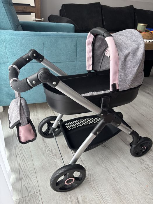 Wózek dla lalek  firmy Bayer