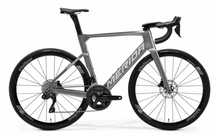 Nowy rower Merida Reacto 5000 Cunmetal Grey, szosa, Gwar., FV