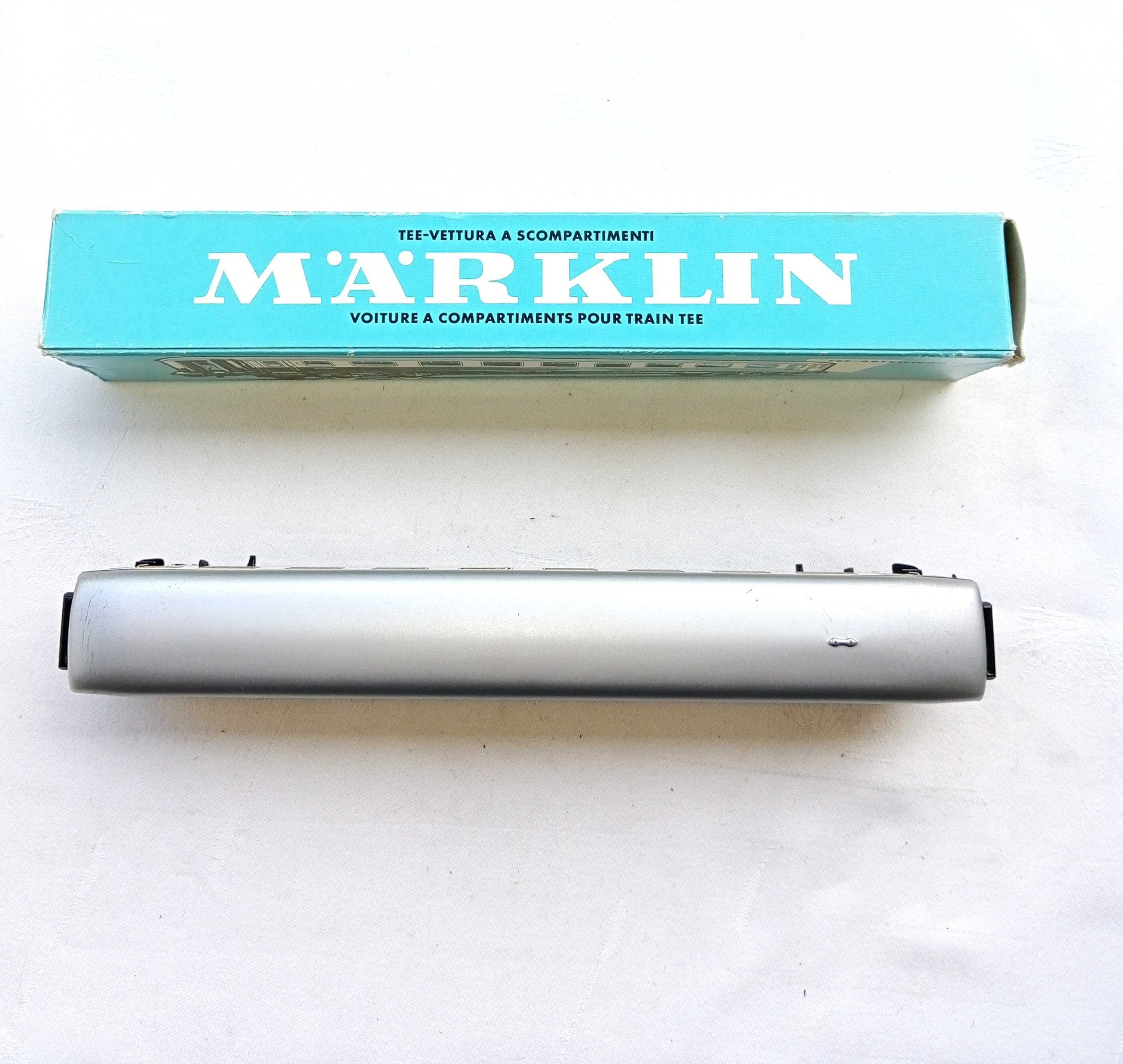 MARKLIN 4055, Carruagem 1ª classe
