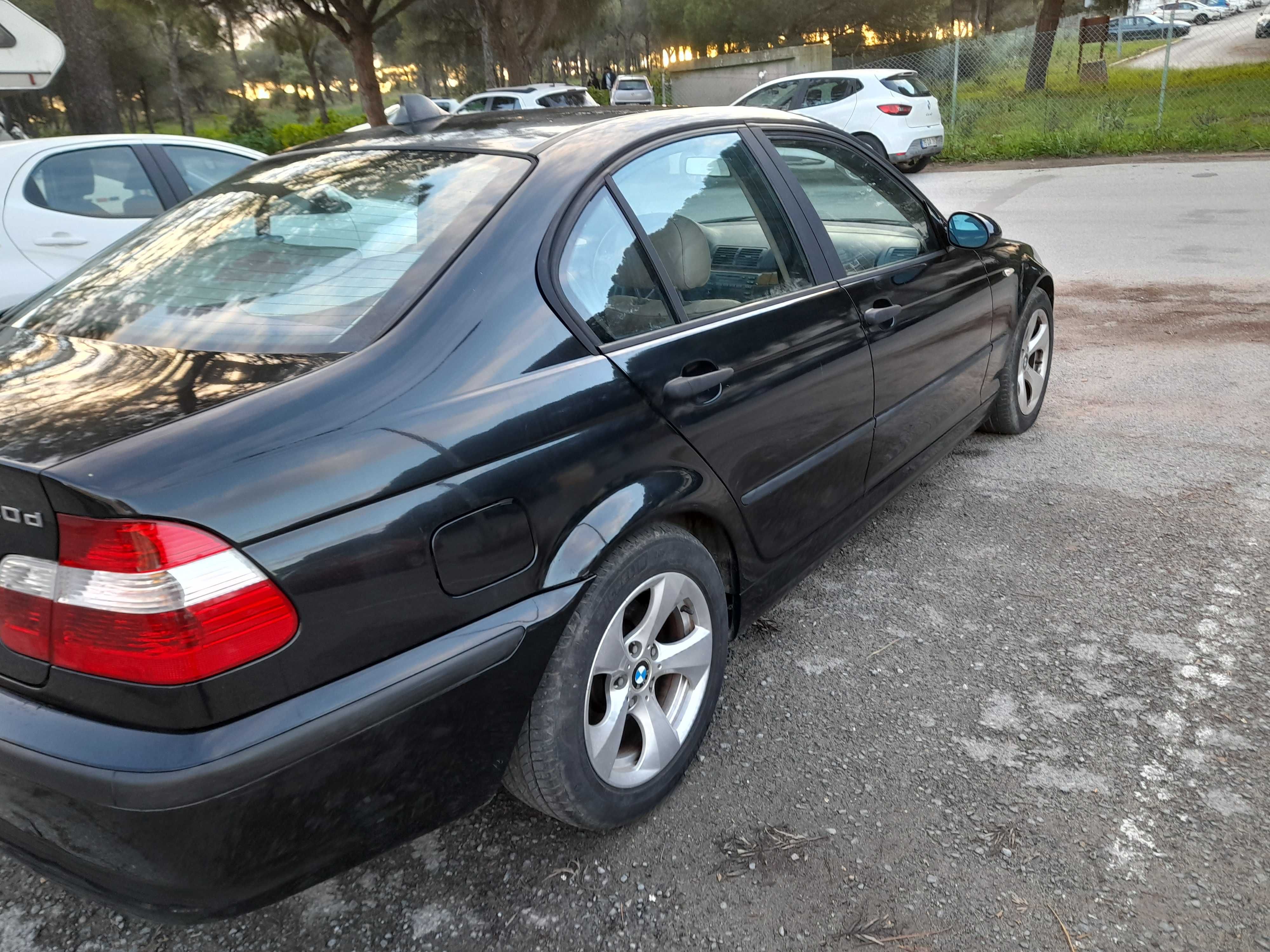 Vende bmw  320d de 2002