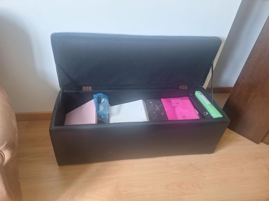 Mobília completa de quarto de casal