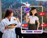 Prowadzenie Facebook Instagram + reklamy Meta Ads; skuteczny marketing