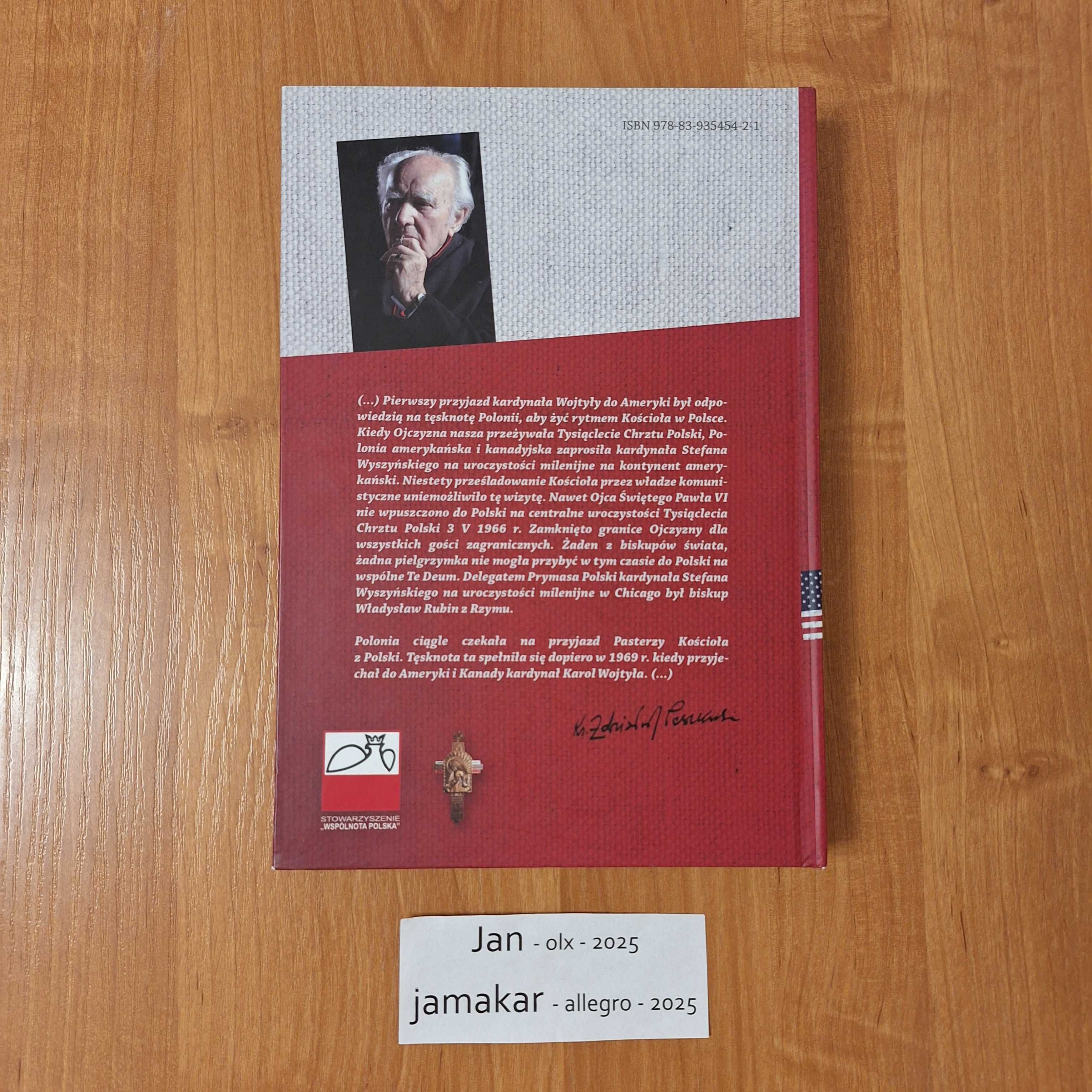Kardynał Karol Wojtyła w Stanach Zjednoczonych i w Kanadzie Peszkowski