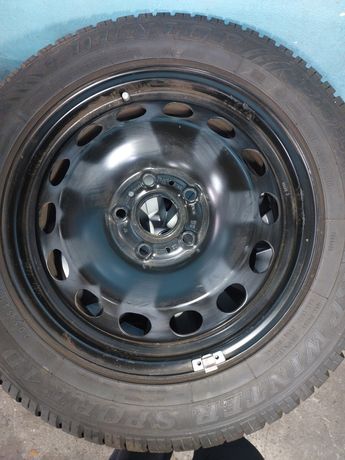 Felgi VW,SEAT,SKODA,AUDI Oryginał 6J 16" 5X112 ET48