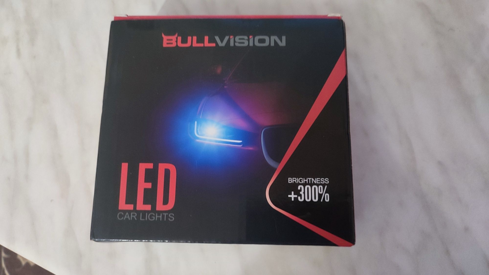 Led лампи Bull vision H4 цоколь.