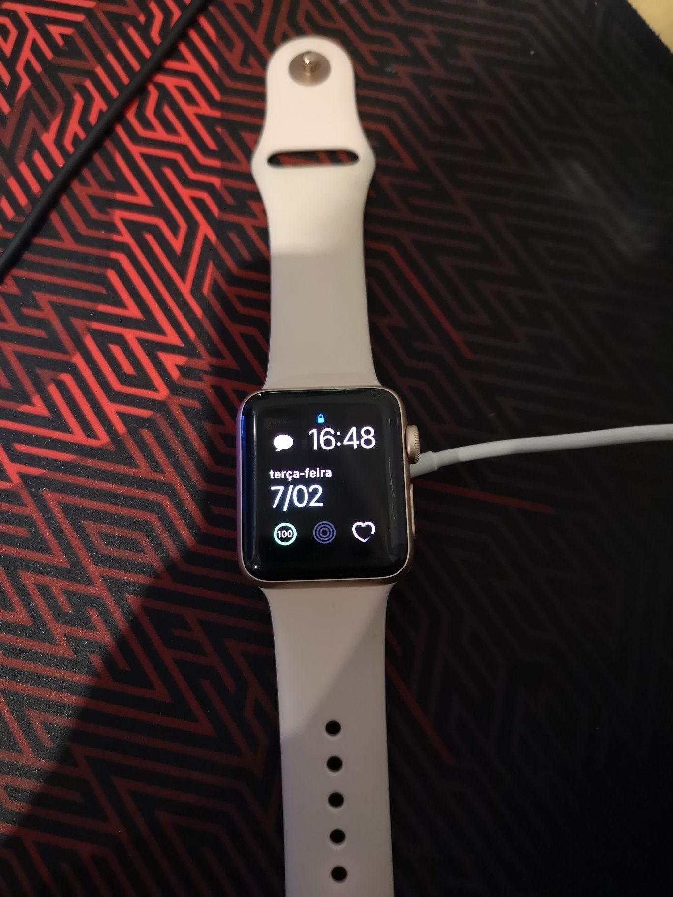 Apple watch série 3