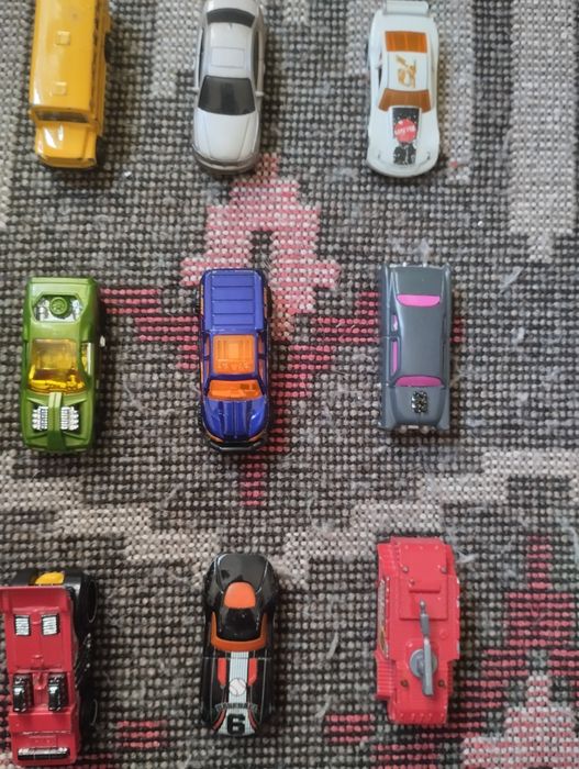 Carrinhos de brincar