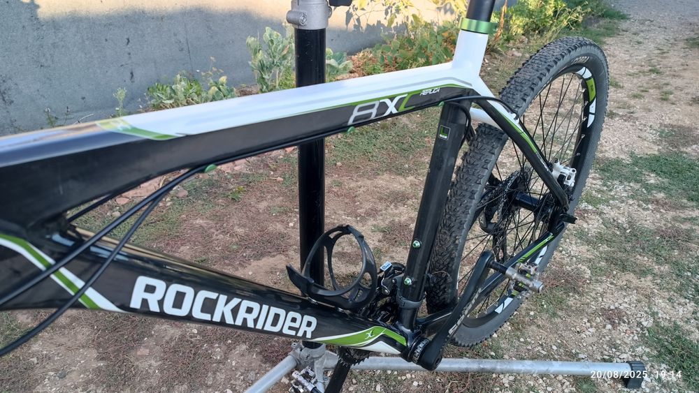 Bicicleta Rockrider 8XC Replica Full Composite