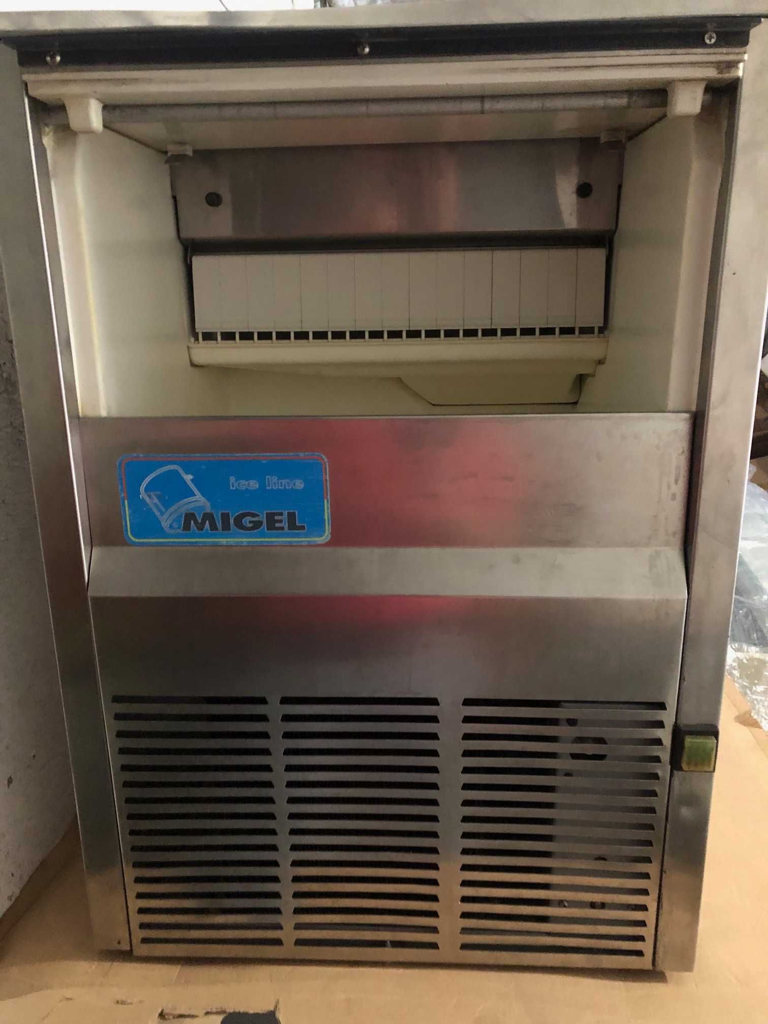 Ледогенератор Equipe (Migel) KL41 (Италия)