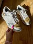 Nike dunk low arlm 2 złoto-srebrne r. 38(24cm)