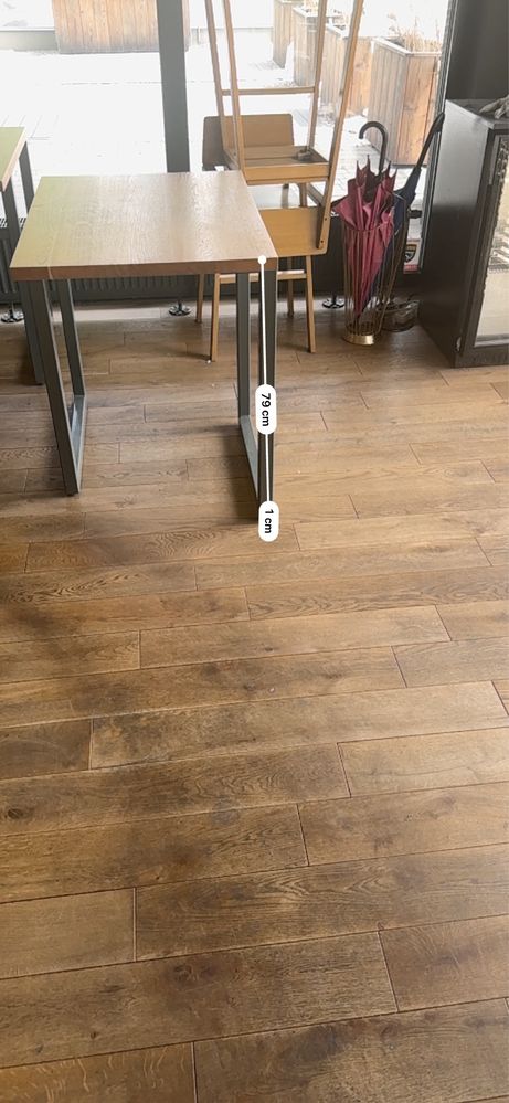 Stoły stół dębowe dębowy LOFT do restauracj domu