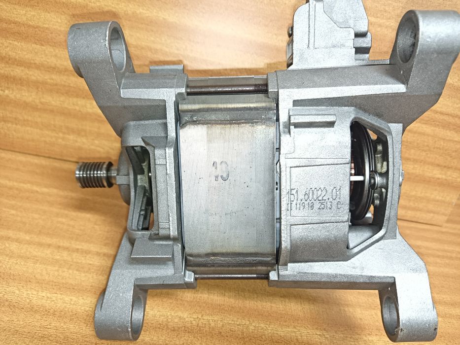 Motor Maq. Lavar roupa Siemens WM10E021EE