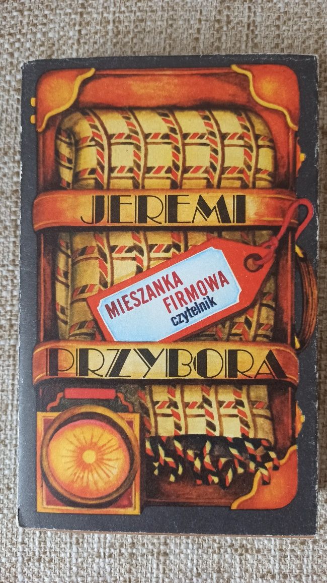 Mieszanka firmowa - Jeremi Przybora