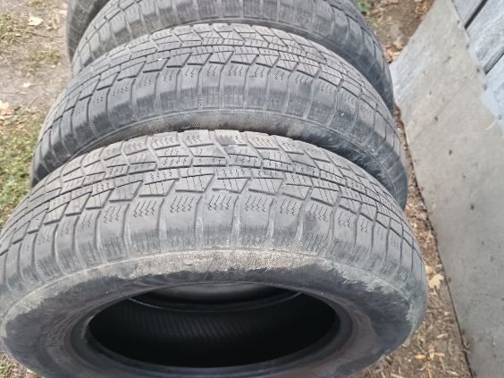 Opony zimowe 155/80/13