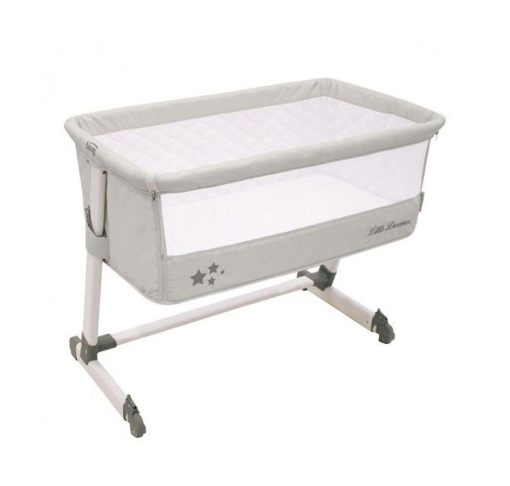 Berço Side by Side da Asalvo
