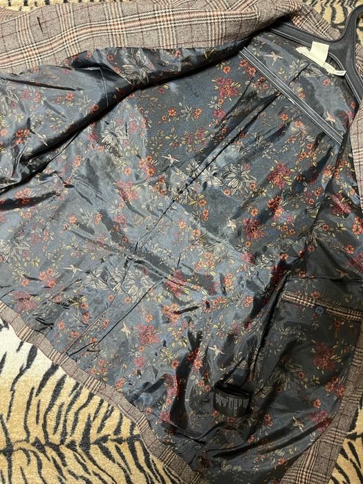 Шерстяний піджак