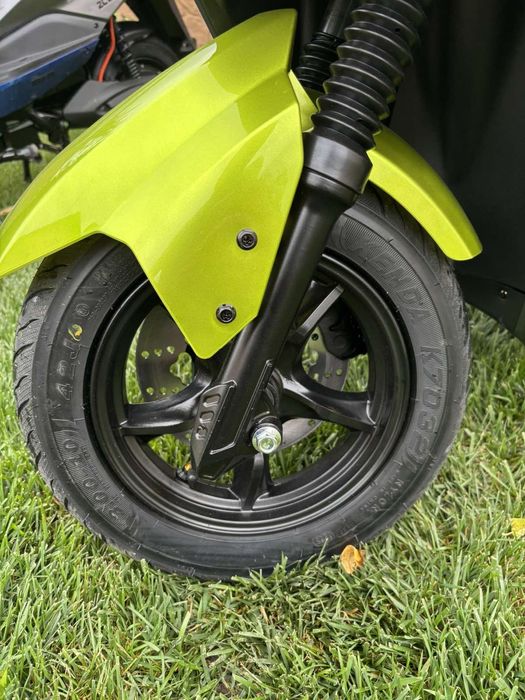 Електроскутер CORSO Jogger 1500 W 72/25AH доставка.